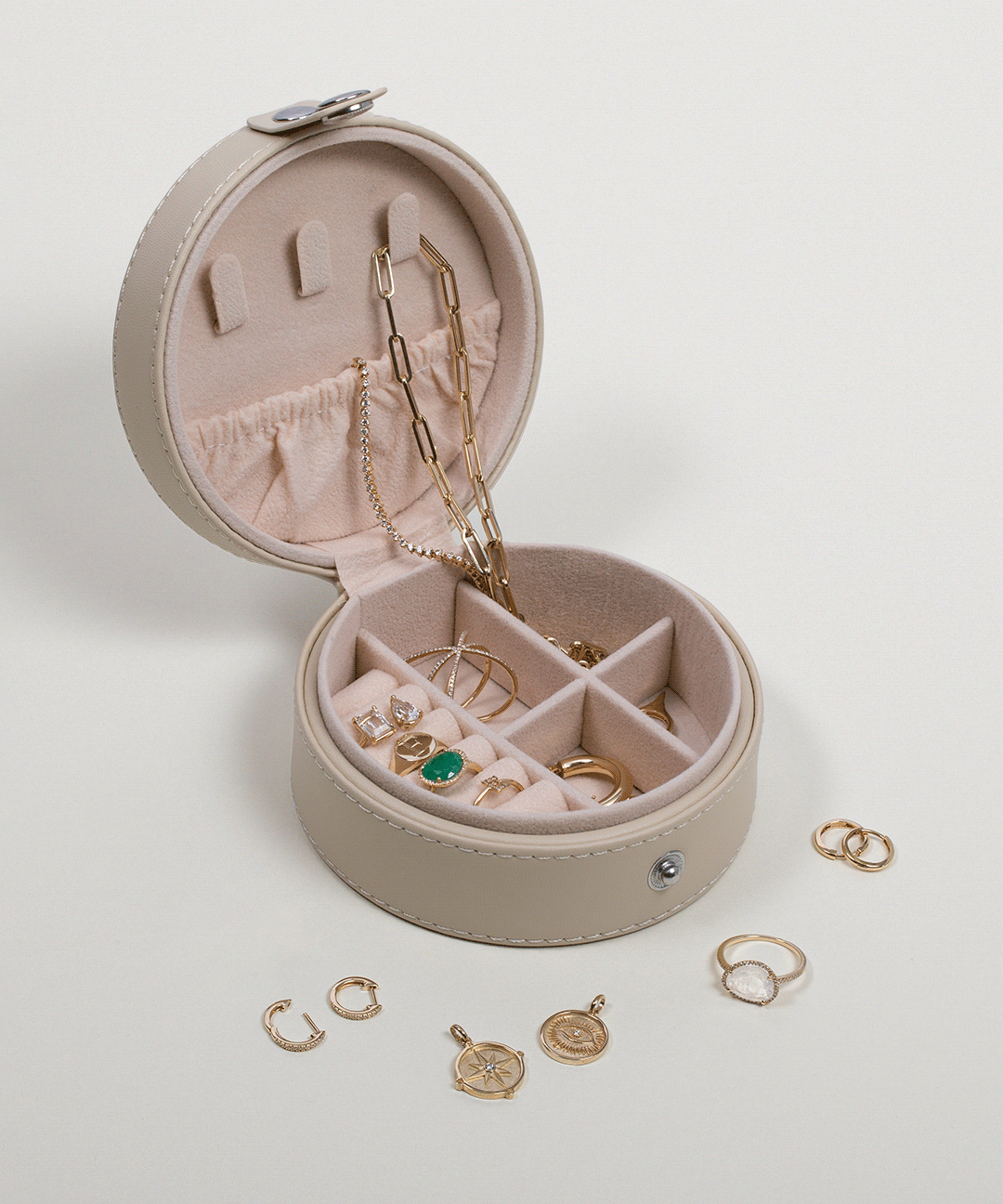 Travel Case Travel Case Zoe Lev Jewelry