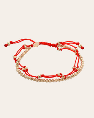 Trio Fortune Bracelet