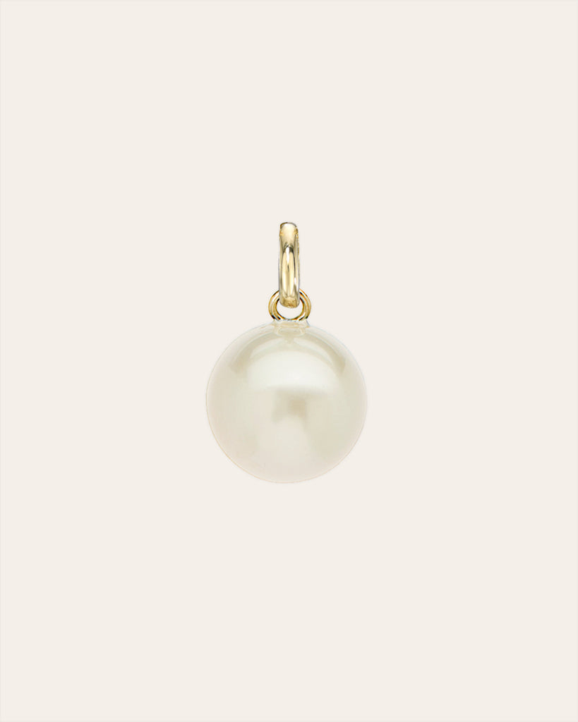 Freshwater sales pearl charm