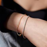 4 Prong Diamond Tennis Bracelet Tennis Zoe Lev Jewelry