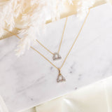 Diamond Zodiac Sign Pendant Personalized Zoe Lev Jewelry