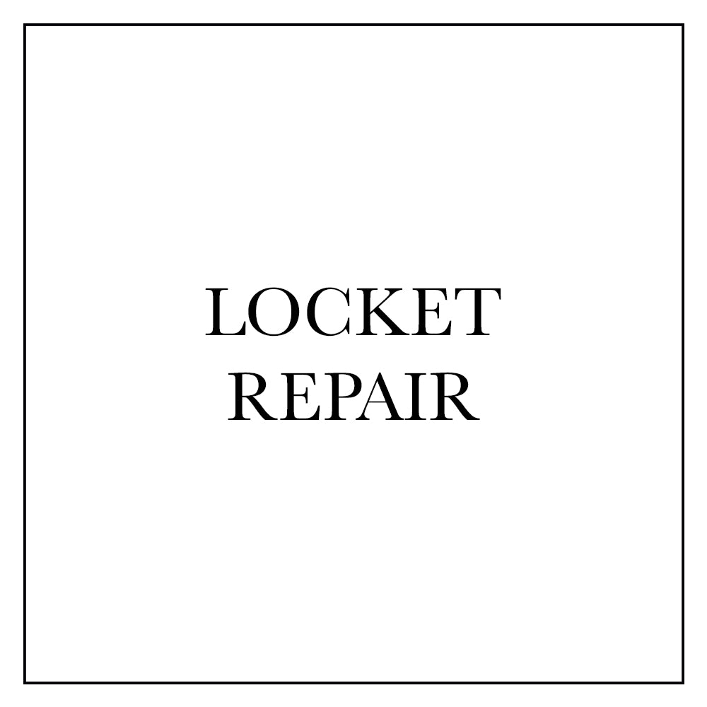 Locket Repair