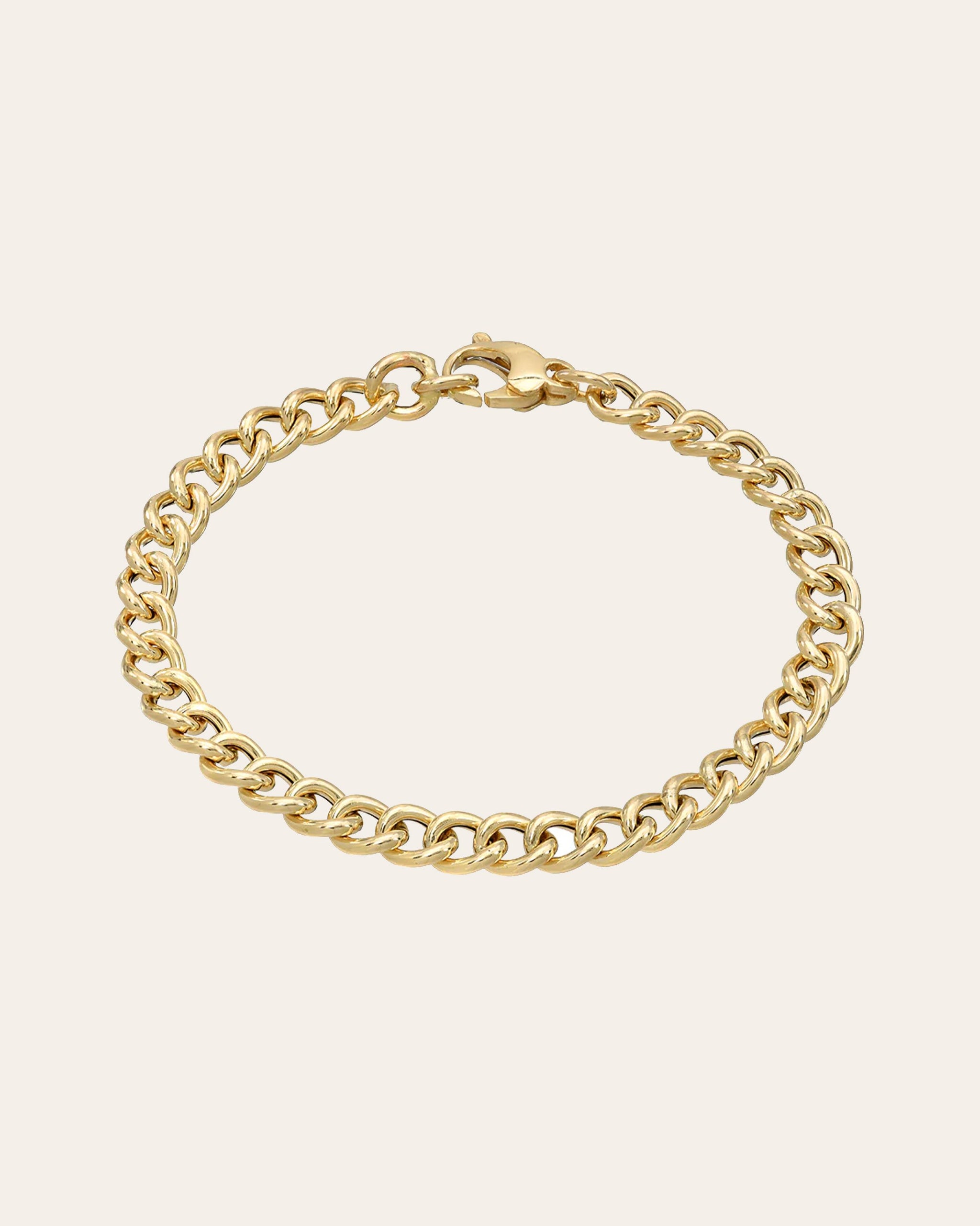 14ct Gold Louis Vuitton Chain - 10.44 Grams - Own4Less